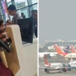 देश के एयरपोर्ट में चेक-इन सिस्टम में दिक्कत, कई फ्लाइट प्रभावित