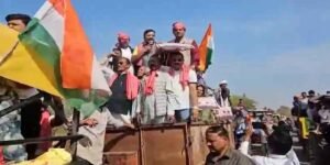 Khairagarh Boils Over