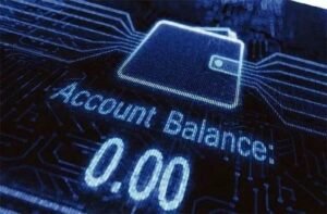 Zero Balance Account