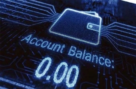Zero Balance Account