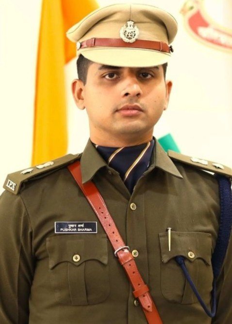 IPS Pushkar Sharma