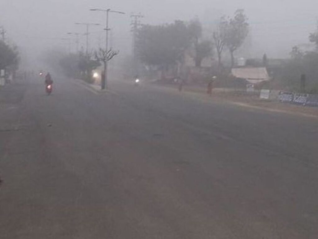 Chhattisgarh Weather Update