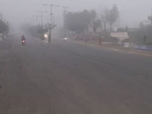 Chhattisgarh Weather Update