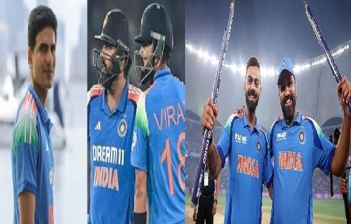 Virat Kohli Rohit Sharma Contracts