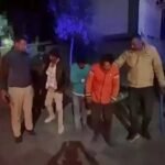 Bilaspur Liquor Dispute : शराब दुकान पर युवकों की पिटाई का वीडियो वायरल, पुलिस ने शुरू की जांच