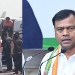 Dhirendra Krishna Shastri Government Plane : धीरेंद्र शास्त्री के ‘सरकारी विमान’ सफर पर गरमाई सियासत, दीपक बैज ने सरकार को घेरा, पूछा- क्या यह ‘हवाई टैक्सी’ है