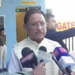 Bijapur Encounter : नक्सलवाद के खिलाफ हमारे जवान डटे हैं मुख्यमंत्री साय का शहीद जवानों को नमन