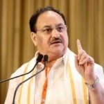 JP Nadda : रायपुर पहुंचेंगे जेपी नड्डा, जांजगीर सम्मेलन में होंगे शामिल