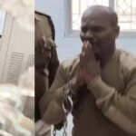 RPF Constable Attacked : गोलीकांड से पहले की घटना उजागर आरोपी ने इंस्पेक्टर को तलवार लेकर मैदान में दौड़ाया था