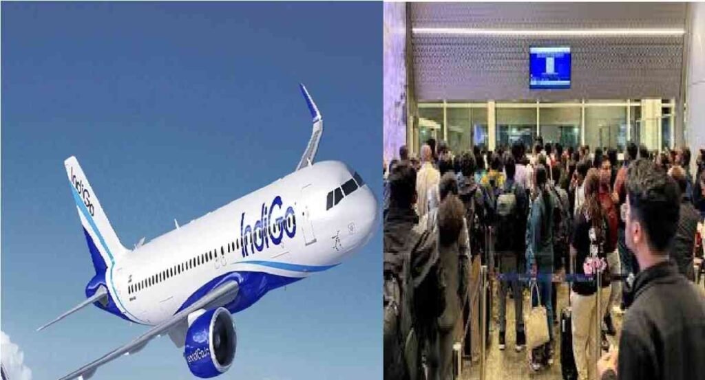 Government Action on IndiGo :