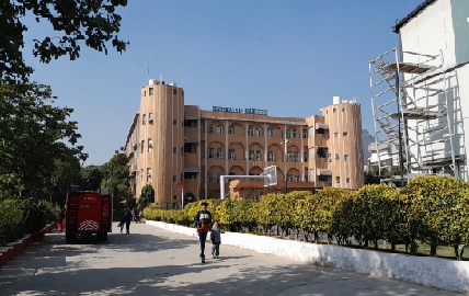 Bomb Threat Again Rocks Delhi