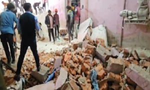 Mittal Cold Storage Accident In Surajpur