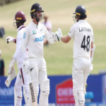 NZ vs WI Third Test : कॉनवे-लैथम की जोड़ी ने दोनों पारियों में शतक लगाकर बनाया इतिहास