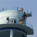 CG News :  रेस्क्यू टीम को देखते ही पानी टंकी के अंदर घुसकर बैठ गया युवक, बढ़ी परेशानी