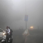 Chhattisgarh Weather : उत्तर छत्तीसगढ़ में शीतलहर और घने कोहरे से जनजीवन पूरी तरह प्रभावित