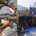 CG NEWS : बीजापुर में सुरक्षा बलों की बड़ी कार्रवाई, माओवादियों का हथियार-विस्फोटक डम्प बरामद