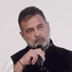 राहुल गांधी ने जर्मनी से बीजेपी पर लगाया संविधान खत्म करने का आरोप