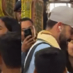 भारत-साउथ अफ्रीका वनडे के लिए टीम रायपुर पहुंची, कोहली को देखकर फैन हुई भावुक; आज शाम दोनों टीमें करेंगी प्रैक्टिस