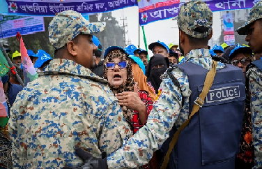 Attack on Hindus In Bangladesh