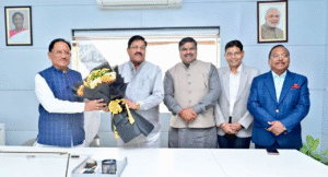 Two years of BJP government in CG