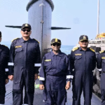 राष्ट्रपति द्रौपदी मुर्मू ने INS वाघषीर में की यात्रा, सबमरीन सॉर्टी करने वाली देश की दूसरी राष्ट्रपति बनीं