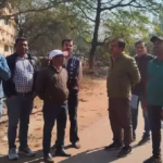 CG NEWS : कोरबा रेलवे कॉलोनी का संयुक्त निरीक्षण, अधिकारियों और मजदूर कांग्रेस प्रतिनिधियों ने लिया जायजा