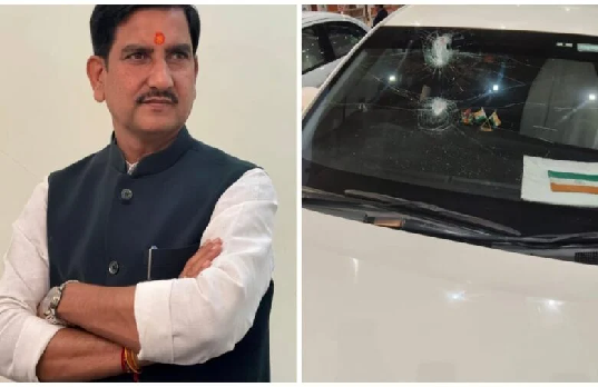 Minister Car Accident