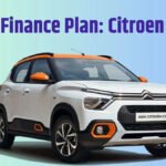 Citroen C3 Base Variant EMI : 1 लाख की डाउन पेमेंट के बाद कितनी बनेगी EMI, जानिए पूरा हिसाब