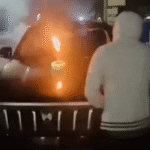 Chhattisgarh birthday celebration FIR : स्कॉर्पियो की बोनट पर बर्थडे मनाने का वीडियो वायरल,  BMO सहित दो पर FIR दर्ज