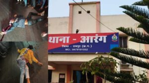 Tragic Road Accident on NH-53