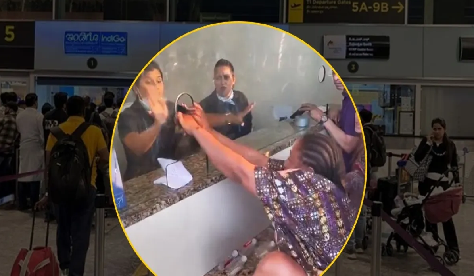 Indigo Flights Cancelled