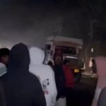 CG CRIME NEWS : दो गुटों के विवाद ने लिया सांप्रदायिक रंग, हाईवे जाम, इलाके में तनाव