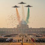Republic Day 2026 : कर्तव्य पथ पर ‘वंदे मातरम’ की गूंज, 77वें गणतंत्र दिवस पर दिखा भारत का पराक्रम, ग्रुप कैप्टन शुभांशु शुक्ला को अशोक चक्र