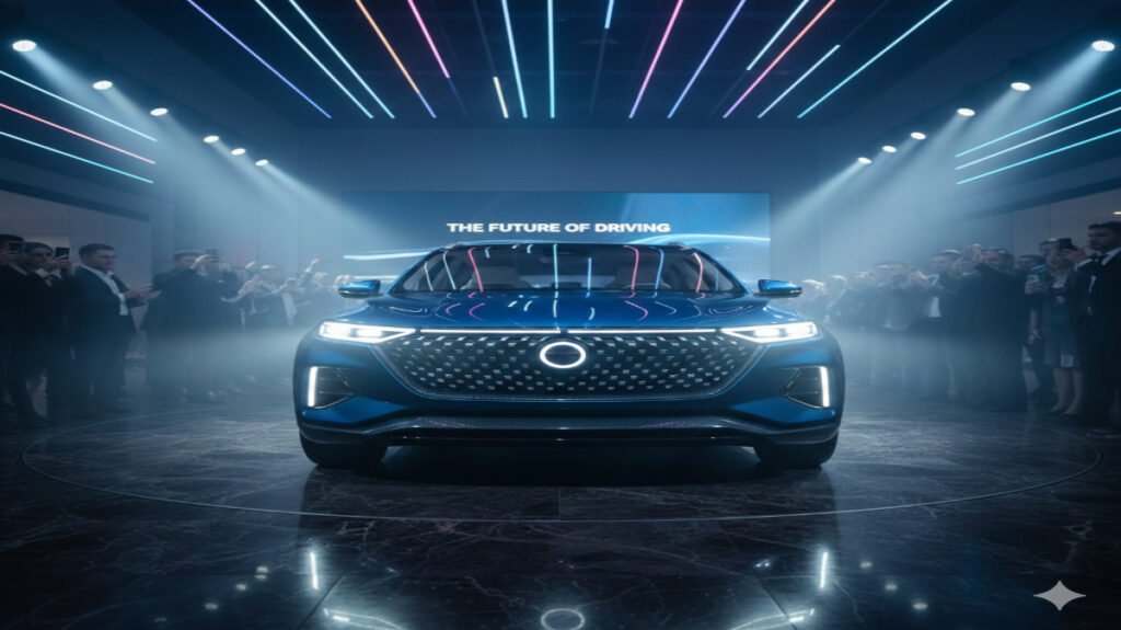 Powerful engine and ADAS features SUV