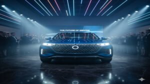 Powerful engine and ADAS features