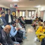 इंद्रावती भवन में गरमाया माहौल: 15 वर्षों से रुकी पदोन्नति और स्थायीकरण को लेकर कर्मचारियों में भारी आक्रोश