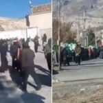 Iran Demonstration : ईरान में हिंसा का तांडव, सुप्रीम लीडर के निर्देश पर चली गोलियां