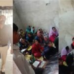 Conversion Case : गांव में चल रही प्रार्थना सभा की आड़ में हो रहा था धर्मांतरण, शिकायत के बाद पुलिस की बड़ी कार्रवाई