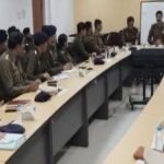 Raipur Police Commissioner : शहर में कानून-व्यवस्था मजबूत करने पर जोर, विजिबल पुलिसिंग बढ़ाने के आदेश