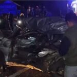 NH-30 Accident : नेशनल हाईवे-30 बना मौत का रास्ता ट्रक-कार टक्कर में डॉक्टर की जान गई
