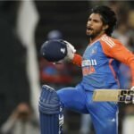 Tilak Verma Surgery : तिलक वर्मा की सर्जरी, न्यूजीलैंड के खिलाफ टी-20 सीरीज से बाहर