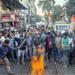 ED Red : ED रेड केस भारी भीड़ के चलते जज ने कार्यवाही स्थगित की