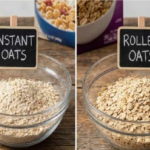 Instant Oats And Rolled Oats : वजन घटाने की डाइट में इंस्टेंट ओट्स या रोल्ड ओट्स? जानें सही विकल्प
