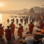 Makar sankranti : इस मकर संक्रांति, गंगा स्तोत्र की स्तुति से करें अपने दिन की शुरुआत, मिलेंगे पुण्य फल