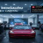 Tesla Bangalore Showroom : दिल्ली के बाद अब बेंगलुरु की बारी, Tesla खोलने जा रही भारत में अपना चौथा शोरूम
