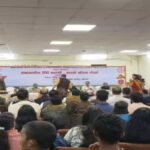 GGU कुलपति को हटाने की मांग तेज, साहित्यकार के अपमान पर भड़का आक्रोश