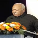 भागवत बोले— RSS बदला नहीं है, समय के साथ अपना स्वरूप सामने ला रहा; संघ पर बनी फिल्म ‘शतक’ का म्यूजिक लॉन्च