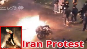 Boil in Iran