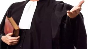 lawyer On Video Call