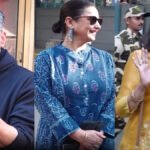 BMC Elections  : अक्षय कुमार–ट्विंकल खन्ना समेत कई बॉलीवुड सितारों ने डाला वोट, लोगों से की मतदान की अपील